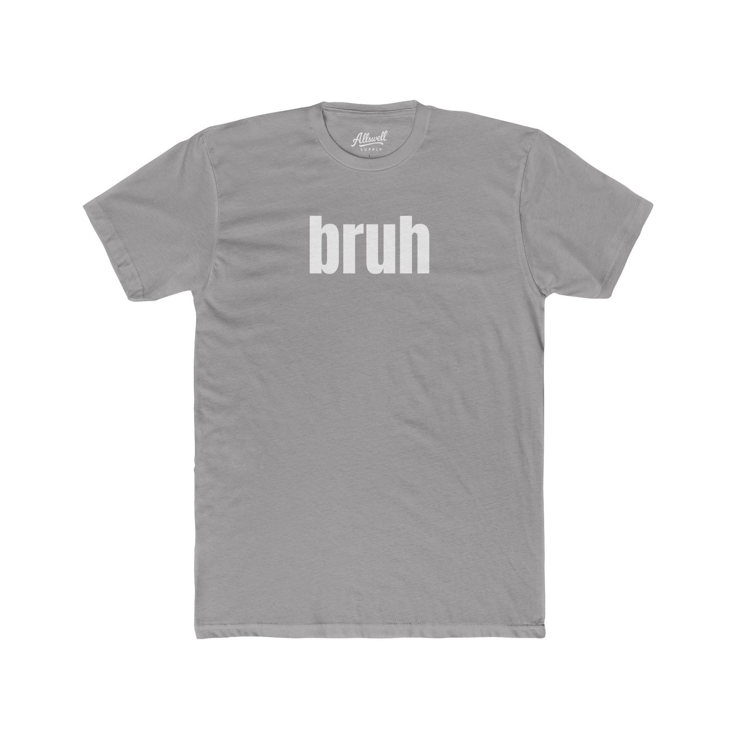bruh - t-shirt