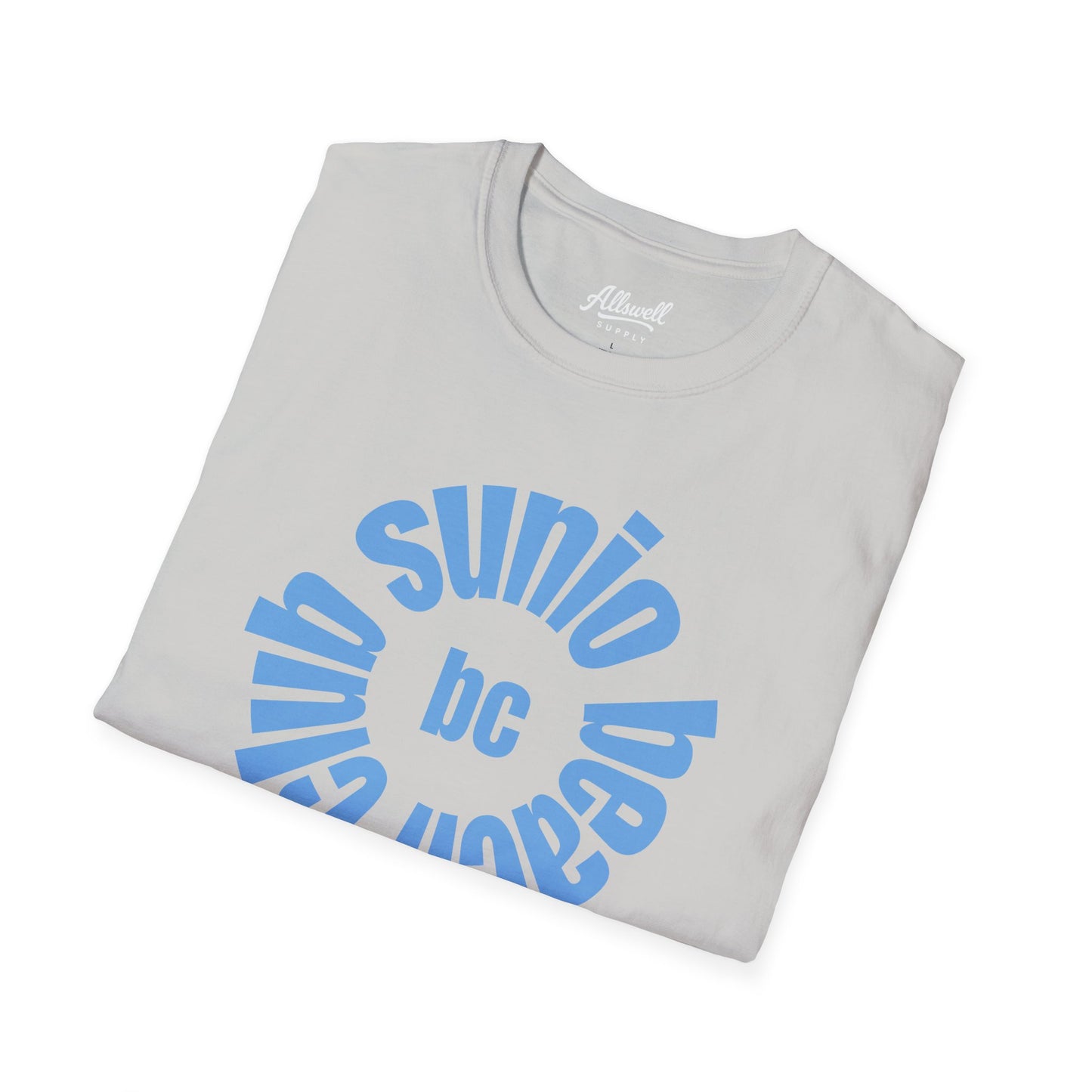 Sunio Beach Club 'Every Town' T-shirt