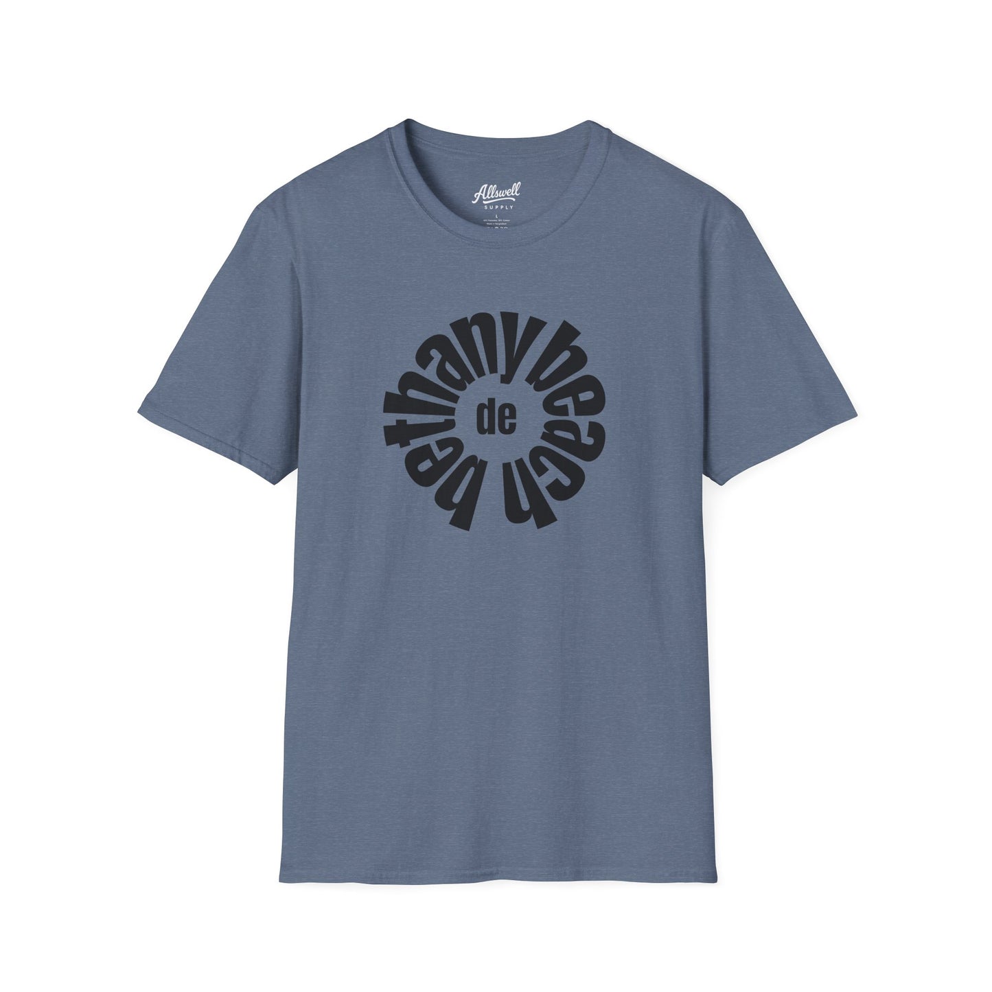 Bethany Beach 'Every Town' T-shirt
