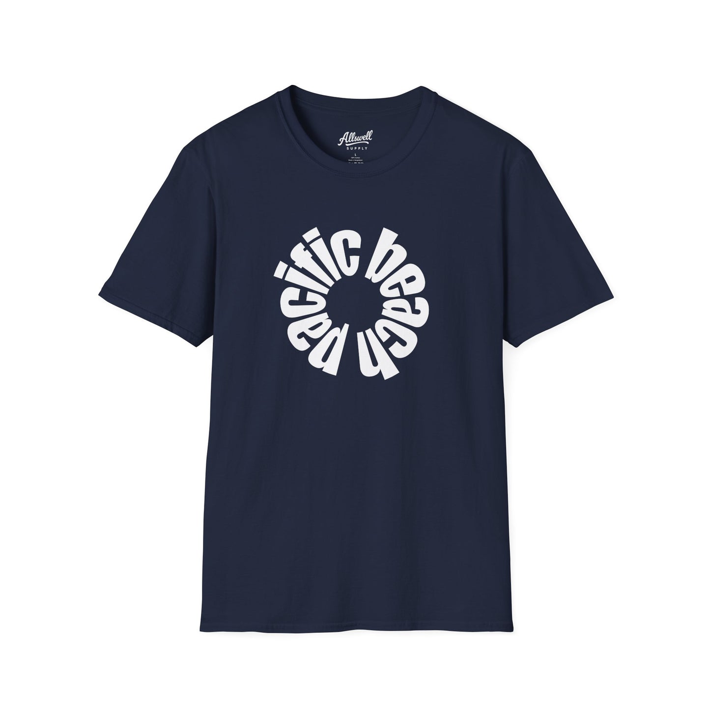 Pacific Beach 'Every Town' T-shirt