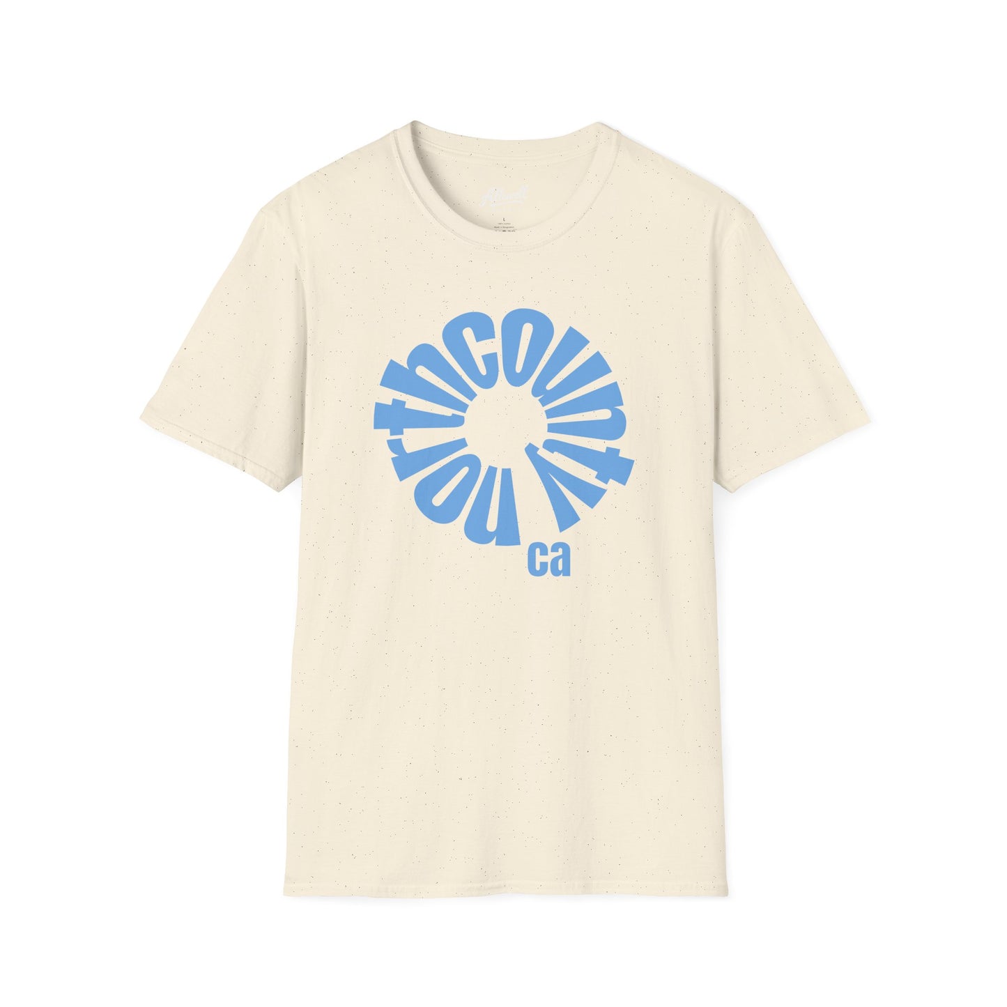 North County 'Every Town' T-shirt
