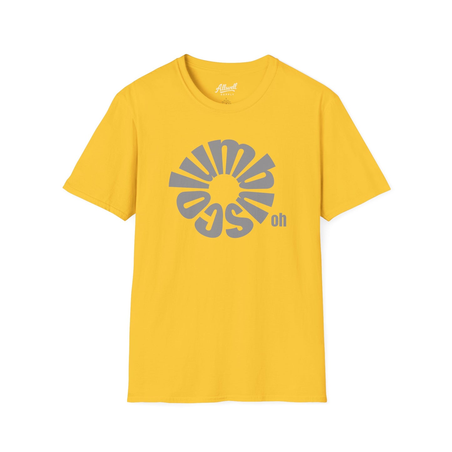 Columbus 'Every Town' T-shirt