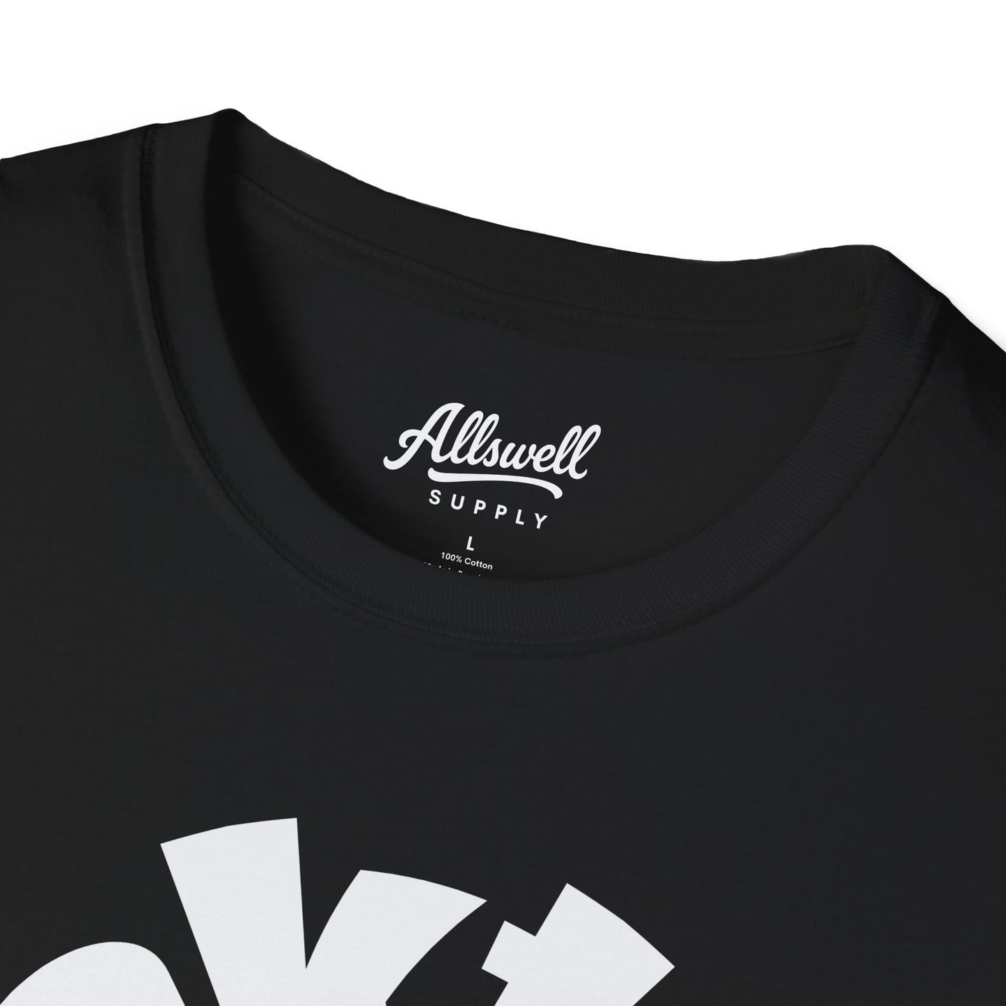 StickTaps.org 'Allswell Hockey' T-shirt