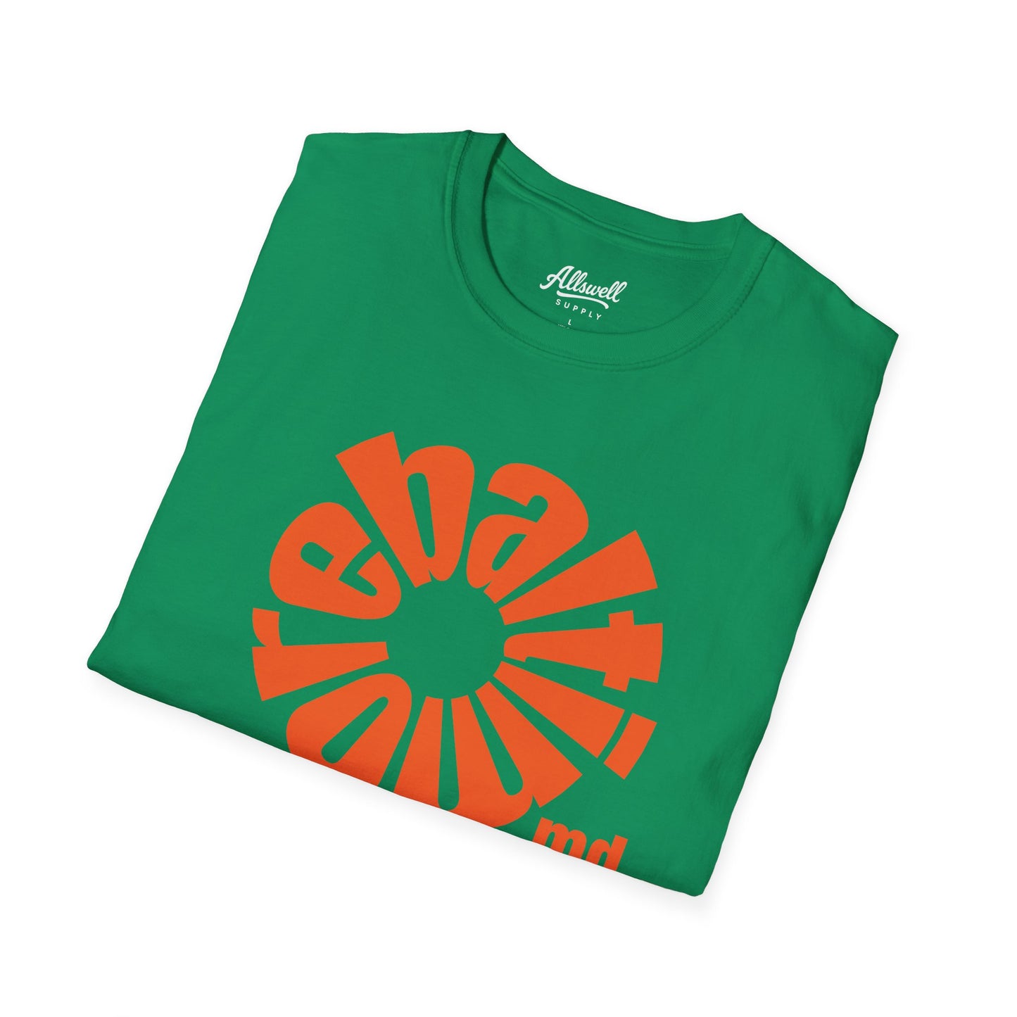Baltimore 'Every Town' T-shirt