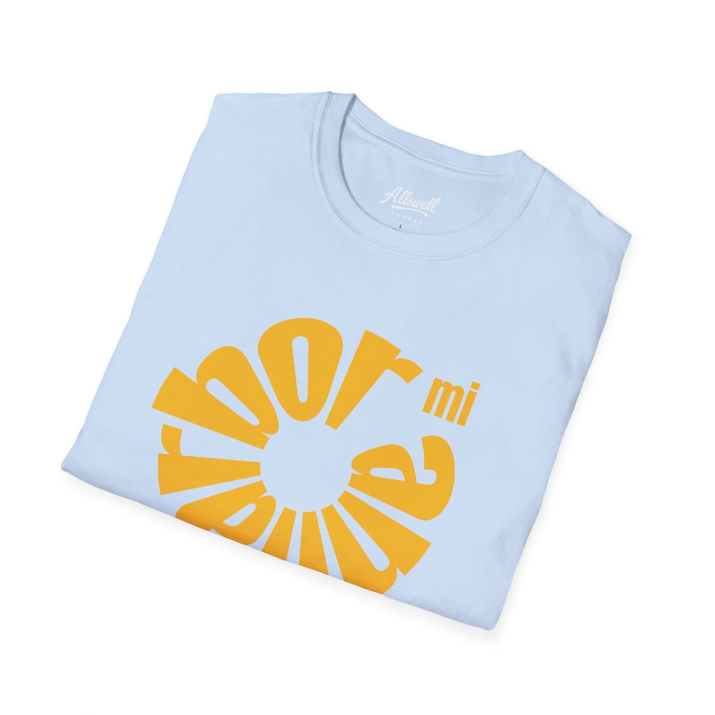 Ann Arbor 'Every Town' T-shirt