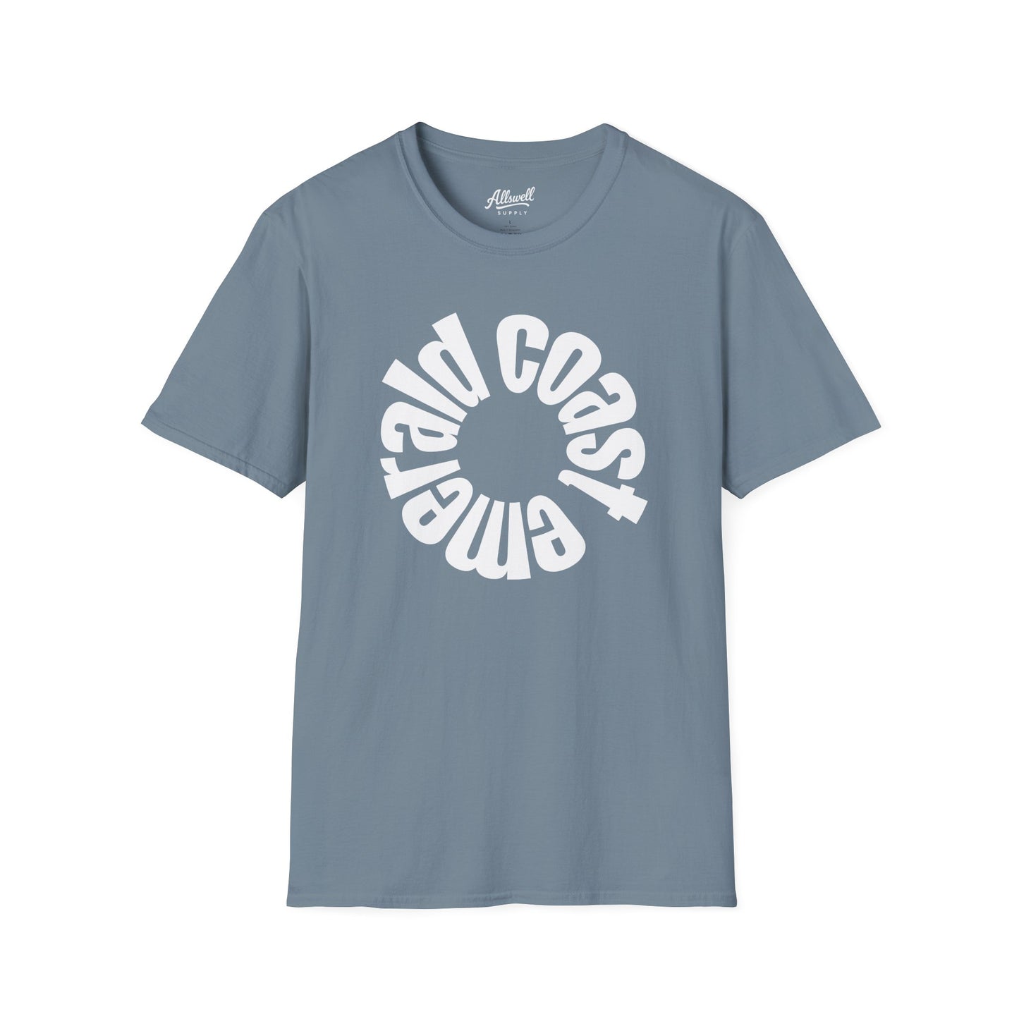 Emerald Coast 'Every Town' T-shirt