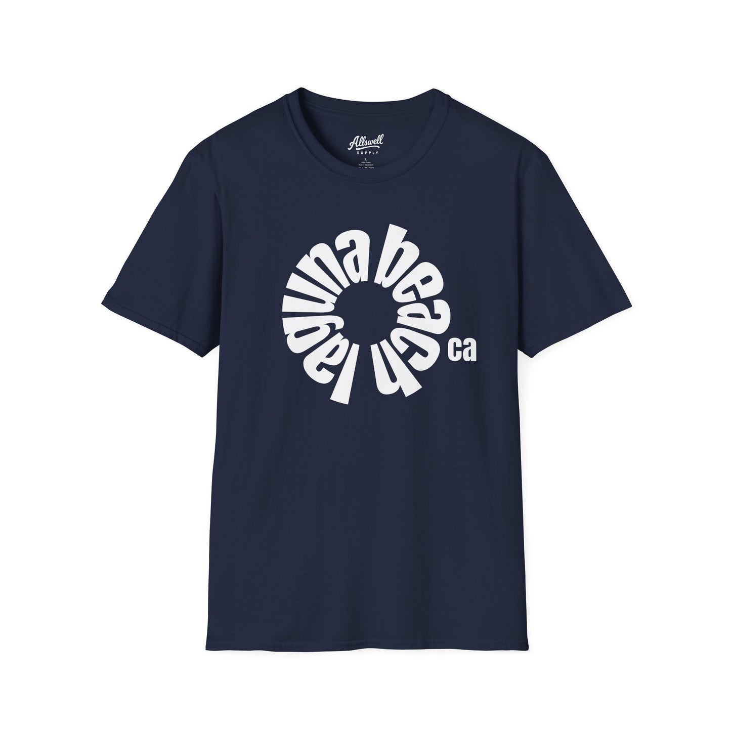 Laguna Beach 'Every Town' T-shirt