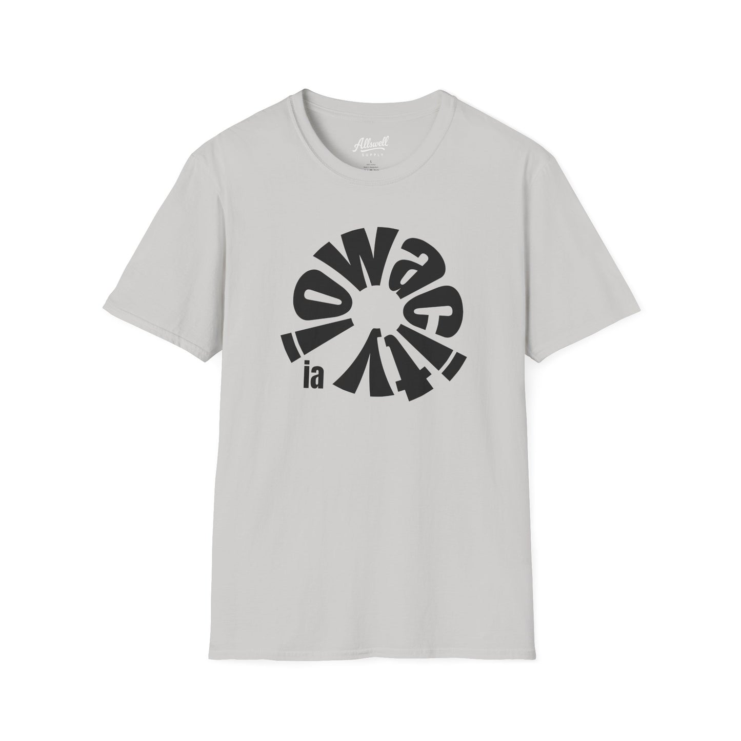 Iowa City 'Every Town' T-shirt