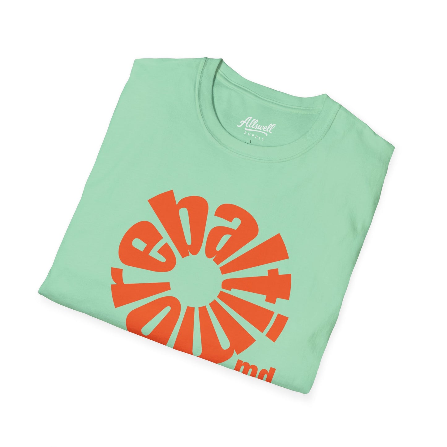 Baltimore 'Every Town' T-shirt