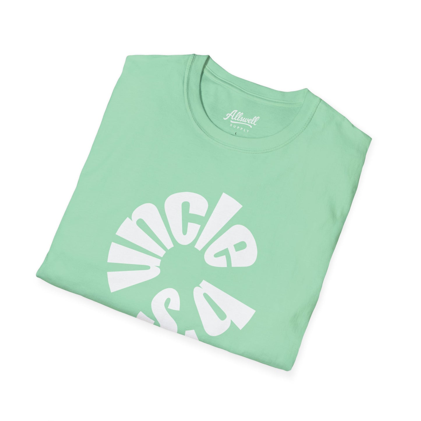 Uncle B's 'Every Town' T-shirt
