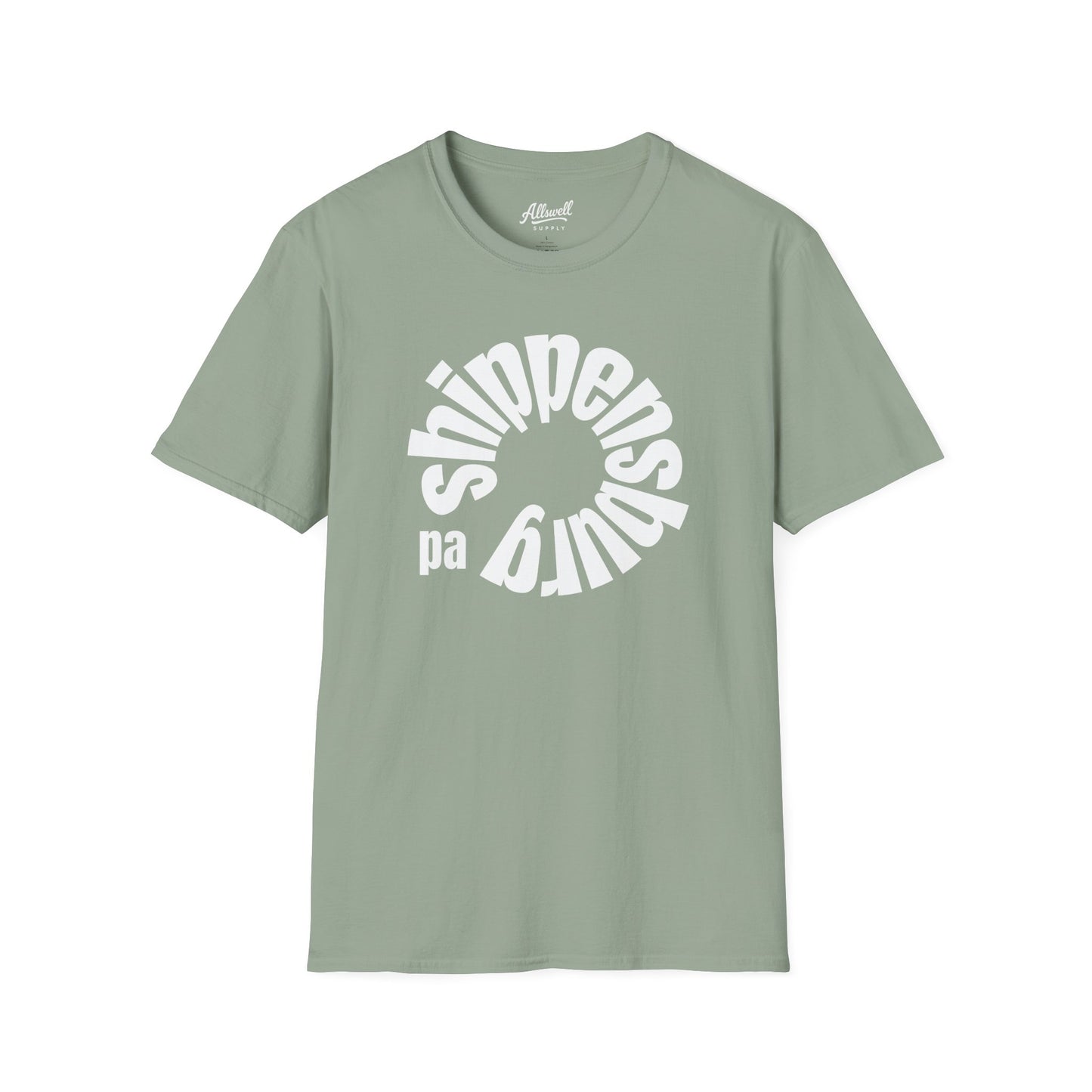 Shippensburg 'Every Town' T-shirt