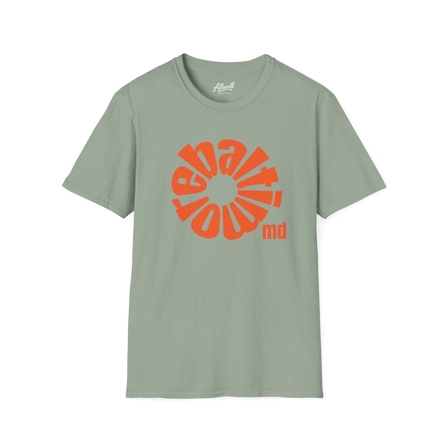 Baltimore 'Every Town' T-shirt