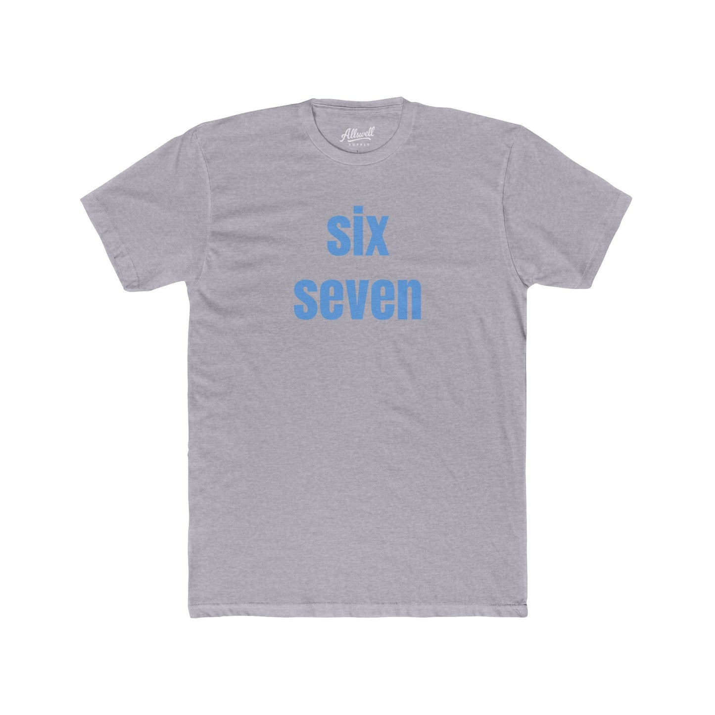six seven - t-shirt