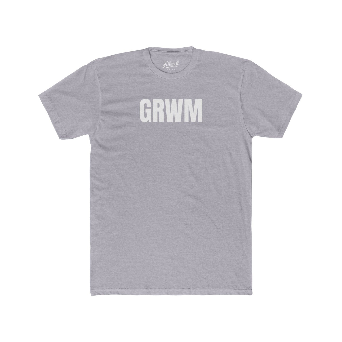GRWM - t-shirt