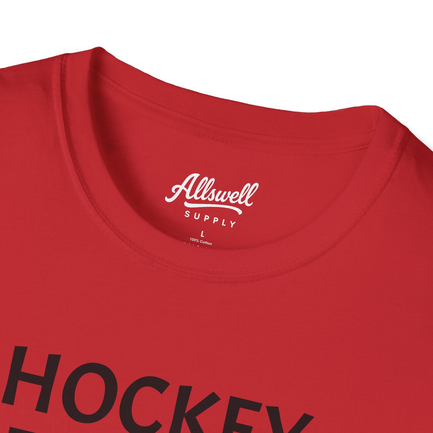 Hockey over Everything 'Hockey' T-shirt