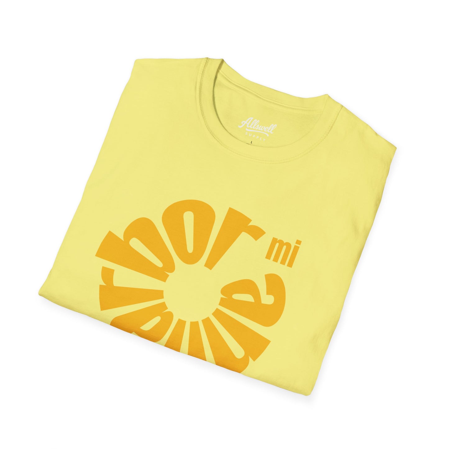 Ann Arbor 'Every Town' T-shirt