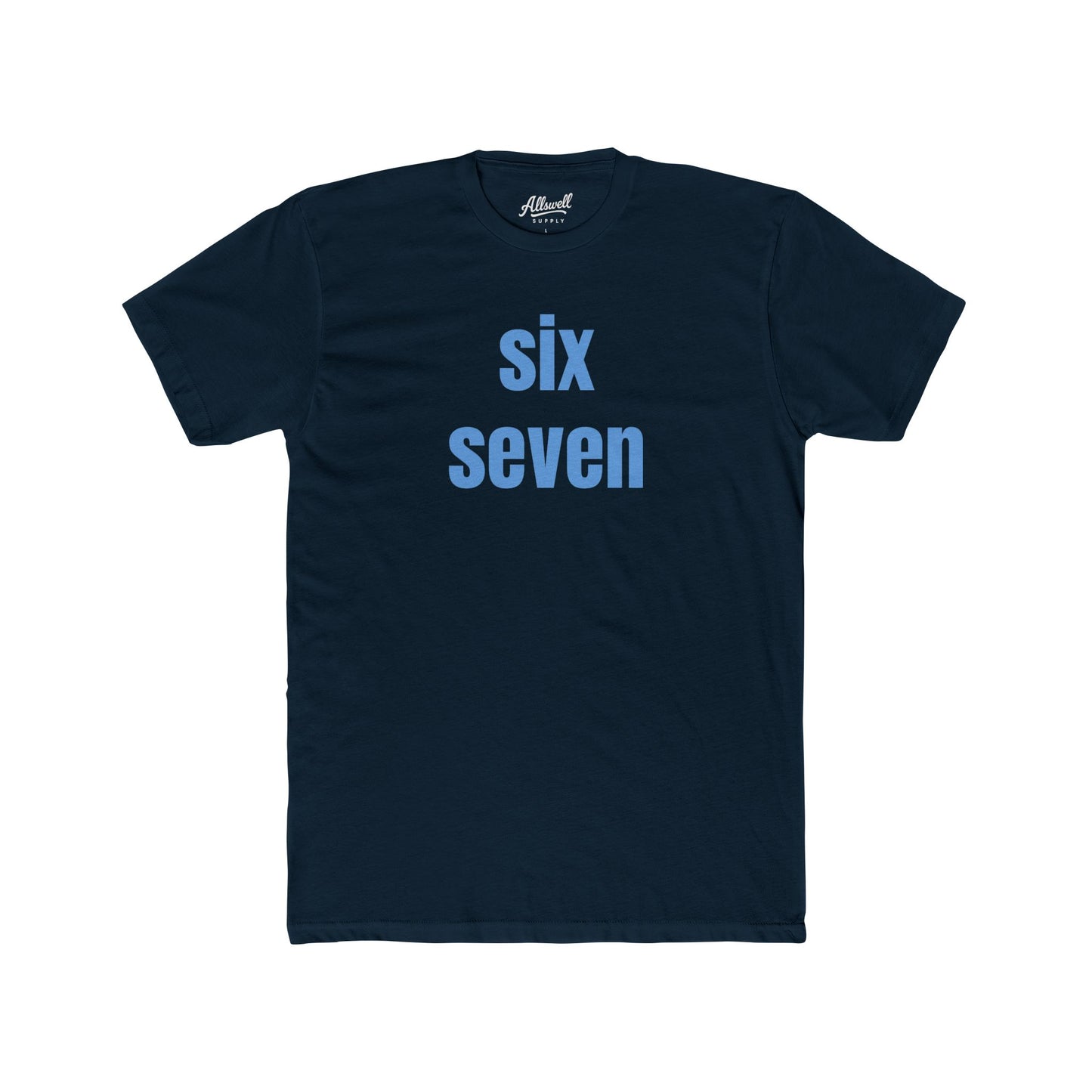 six seven - t-shirt