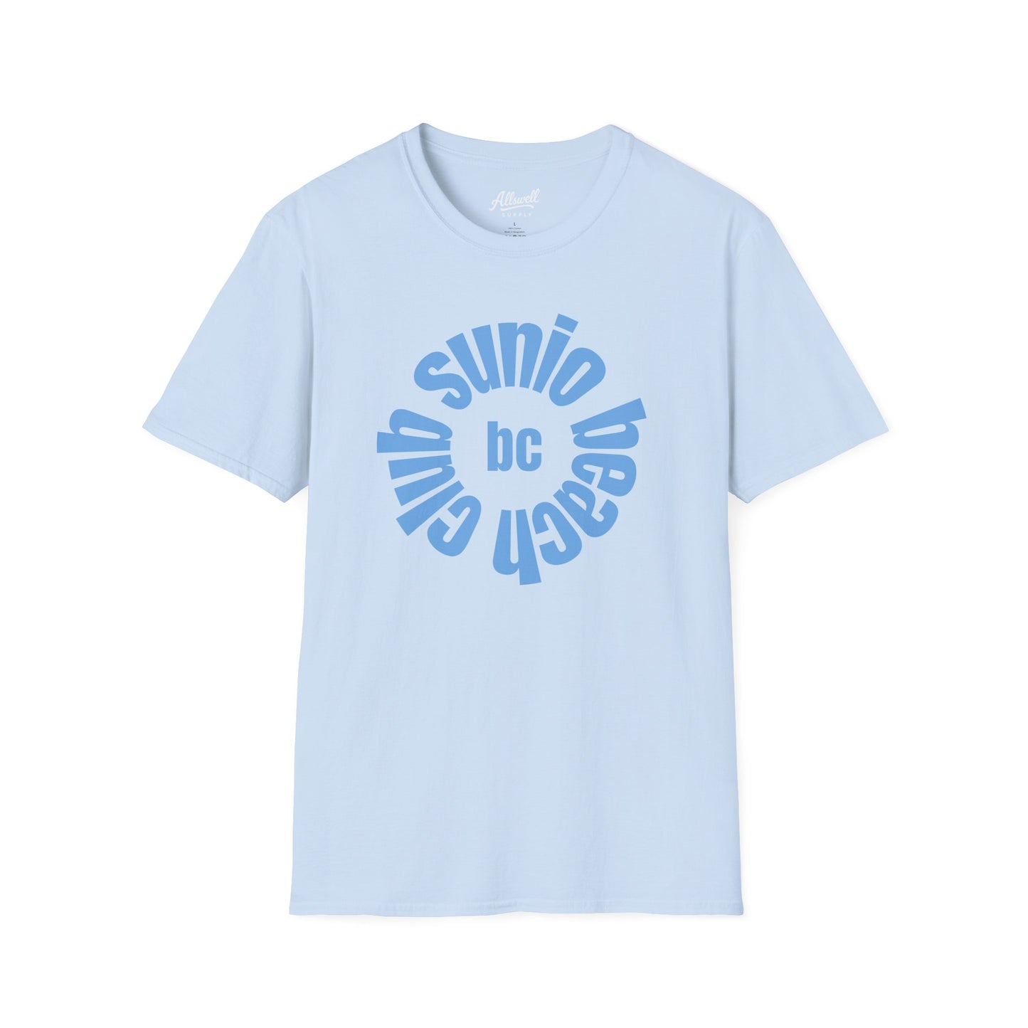Sunio Beach Club 'Every Town' T-shirt