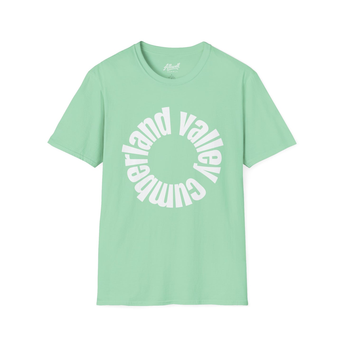 Cumberland Valley 'Every Town' T-shirt