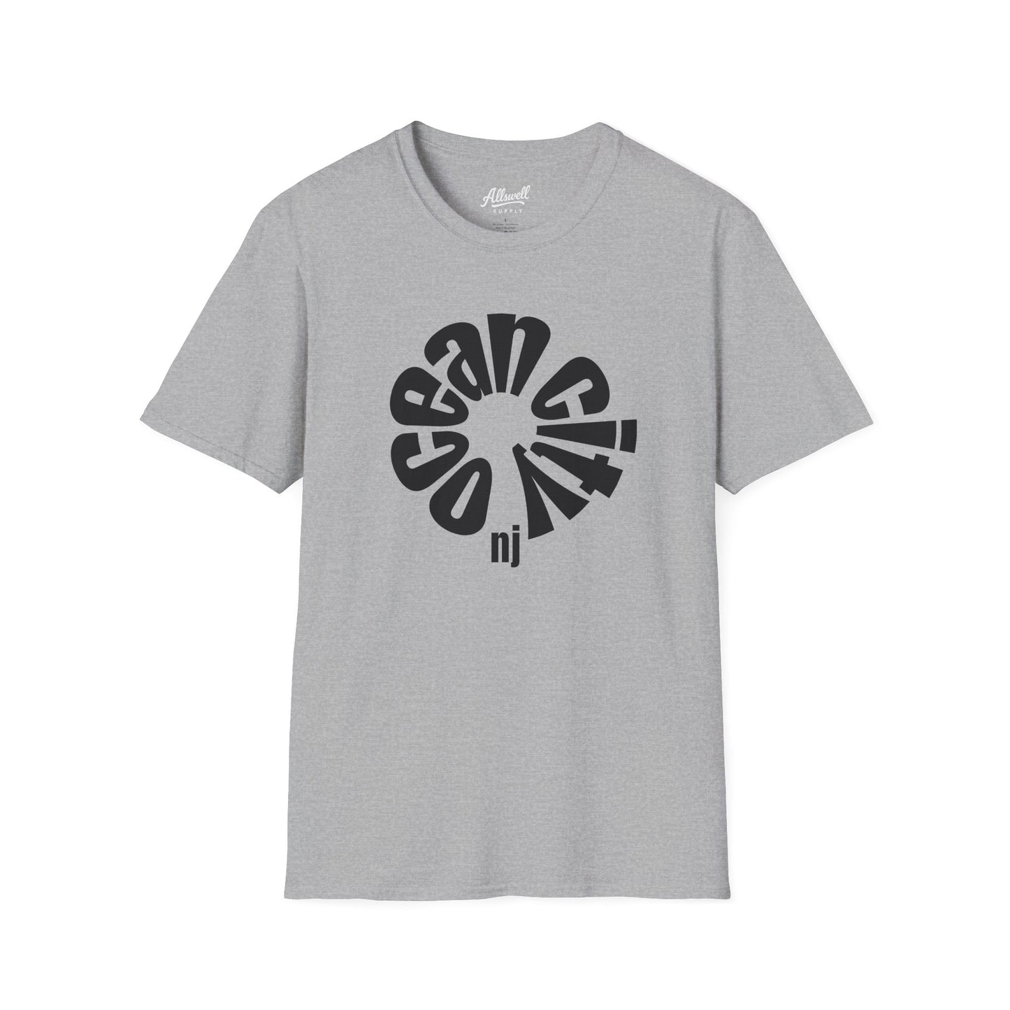 Ocean City 'Every Town' T-shirt