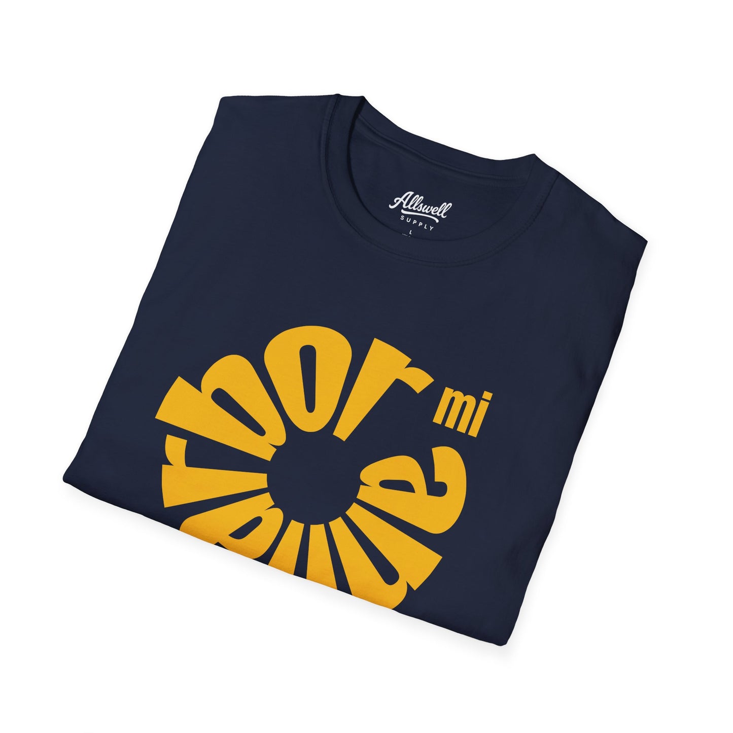 Ann Arbor 'Every Town' T-shirt