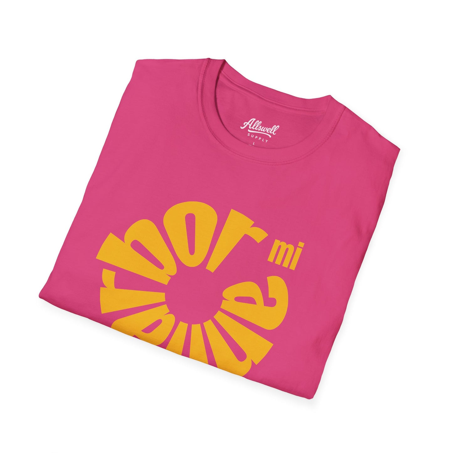 Ann Arbor 'Every Town' T-shirt