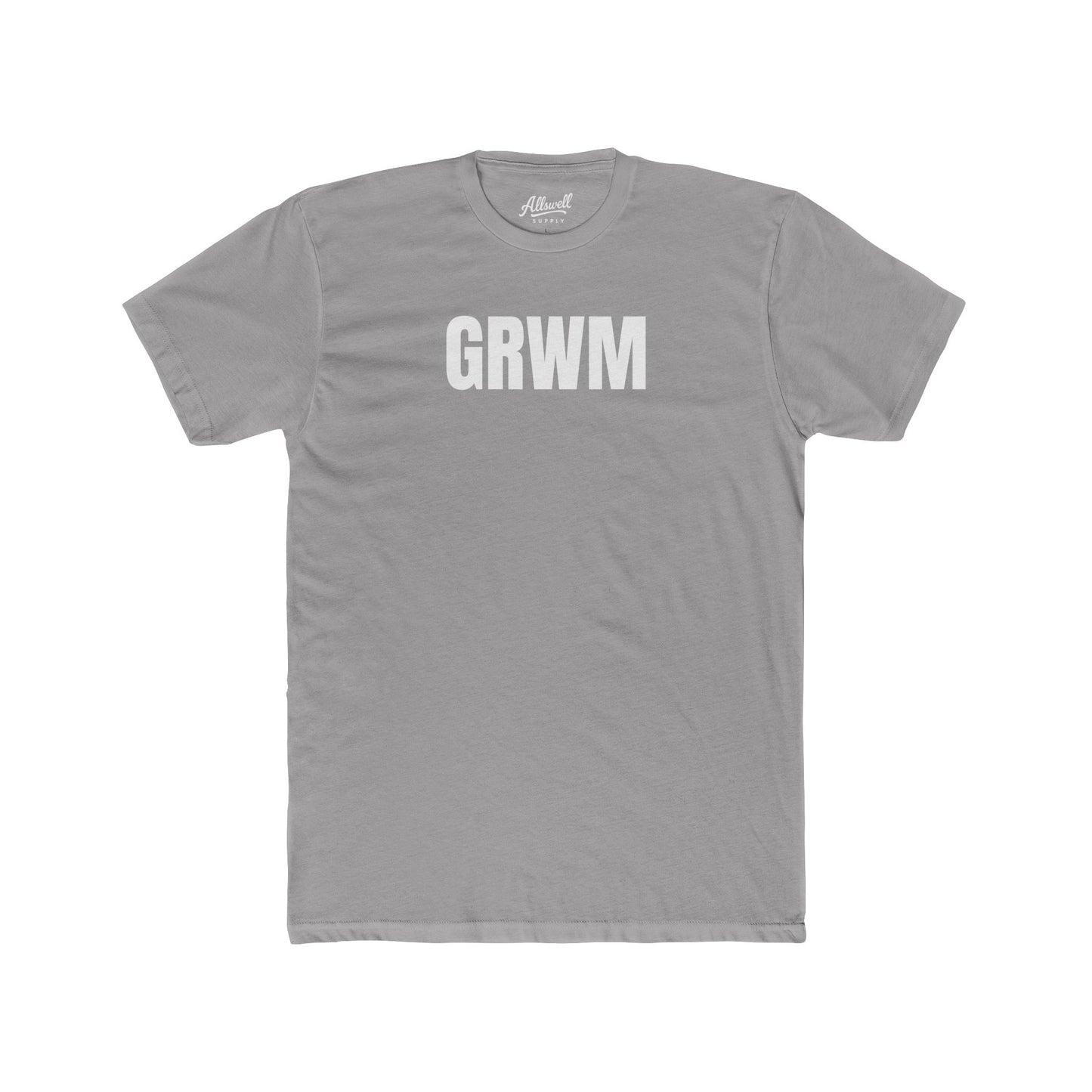 GRWM - t-shirt