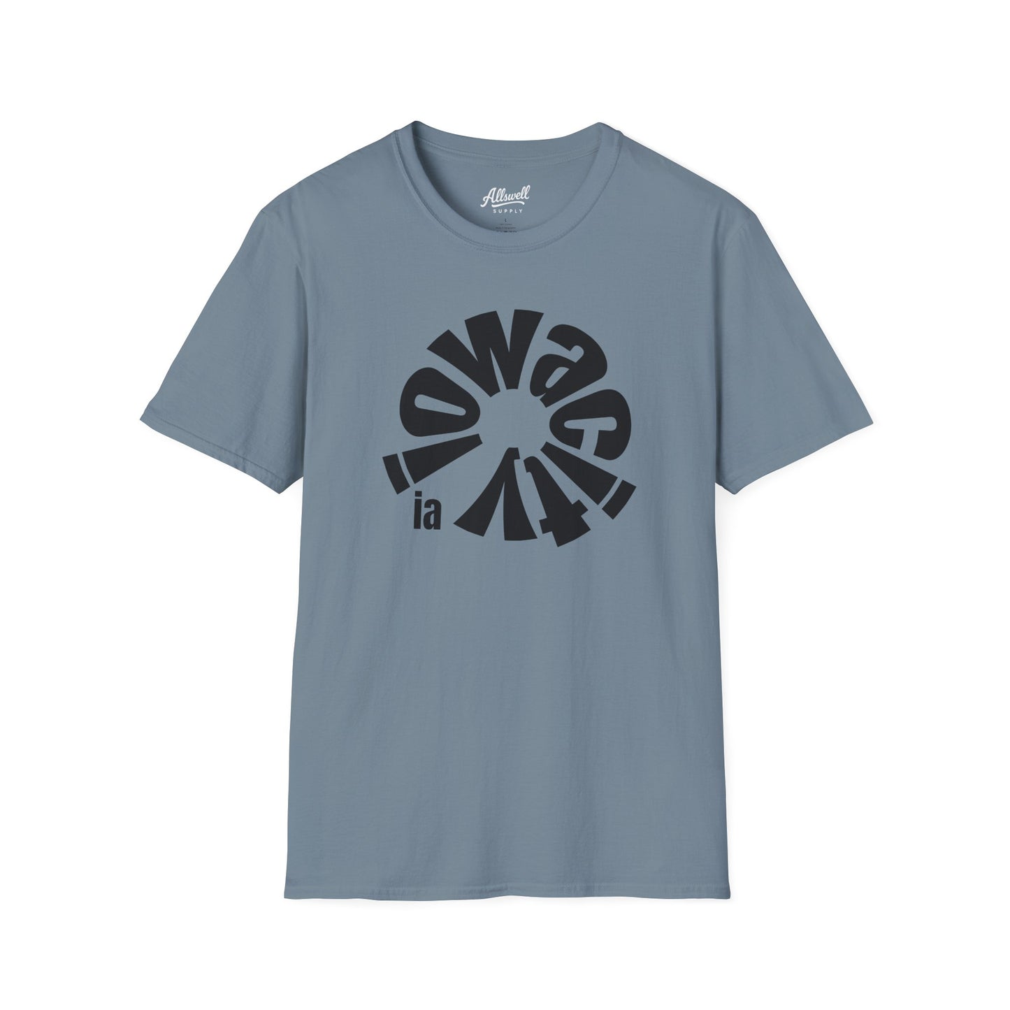 Iowa City 'Every Town' T-shirt