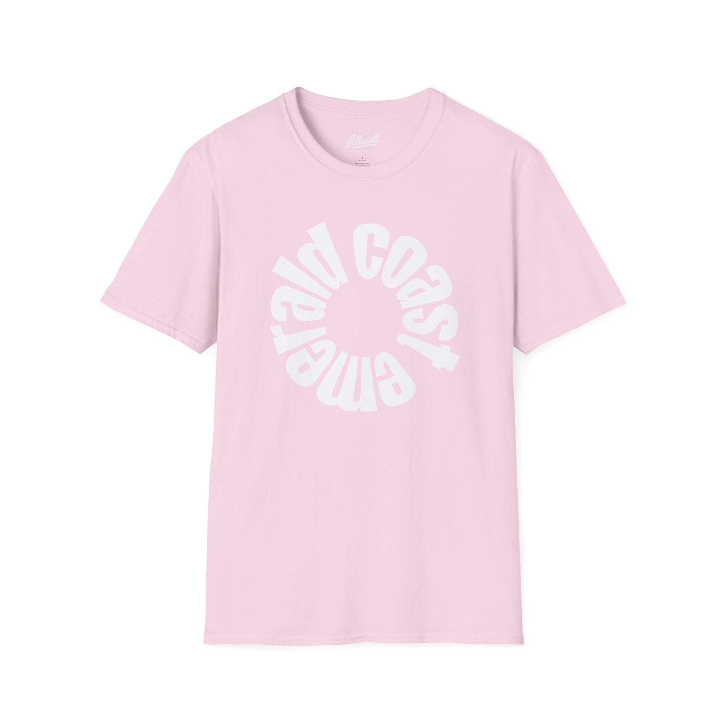 Emerald Coast 'Every Town' T-shirt