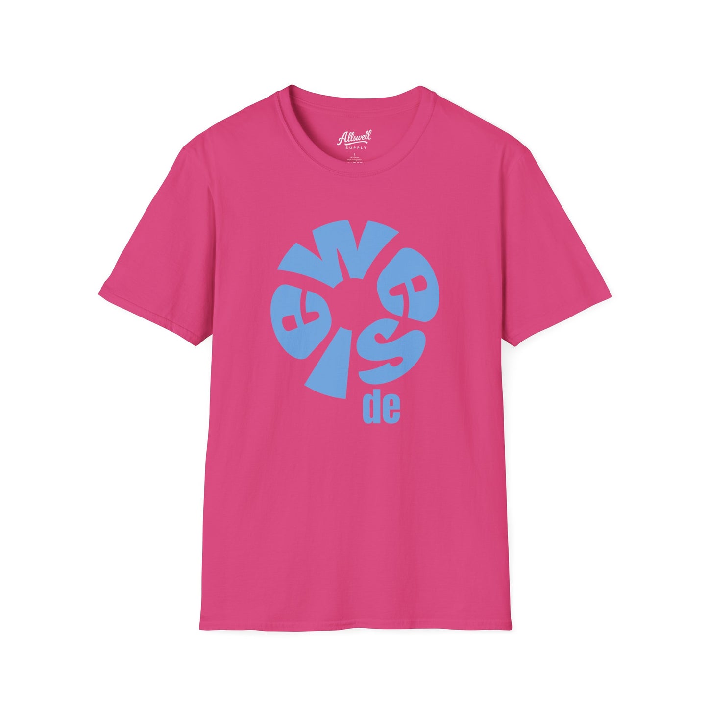 Lewes 'Every Town' T-shirt