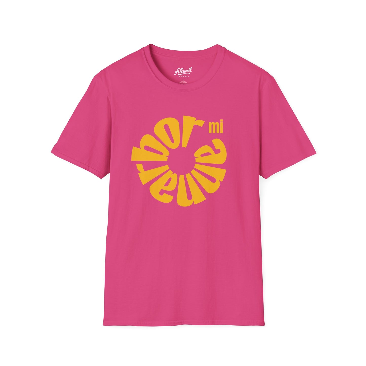 Ann Arbor 'Every Town' T-shirt
