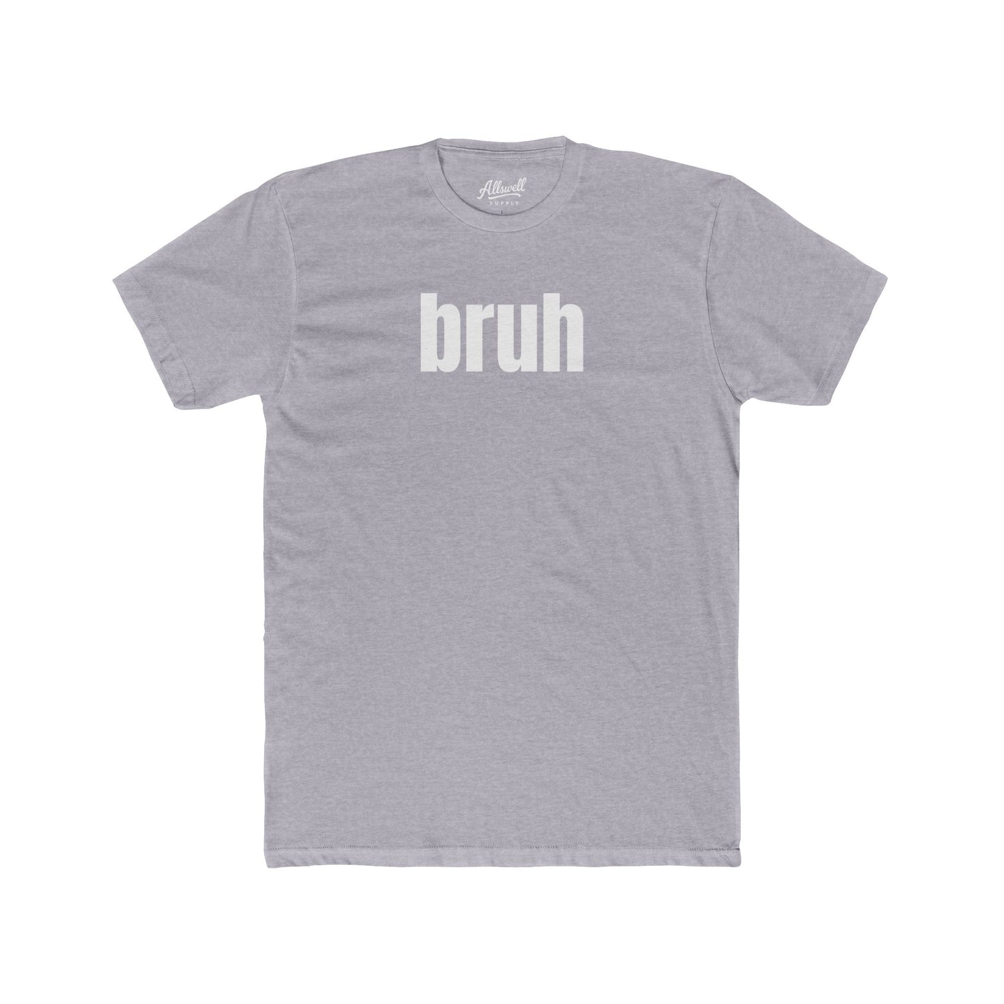 bruh - t-shirt