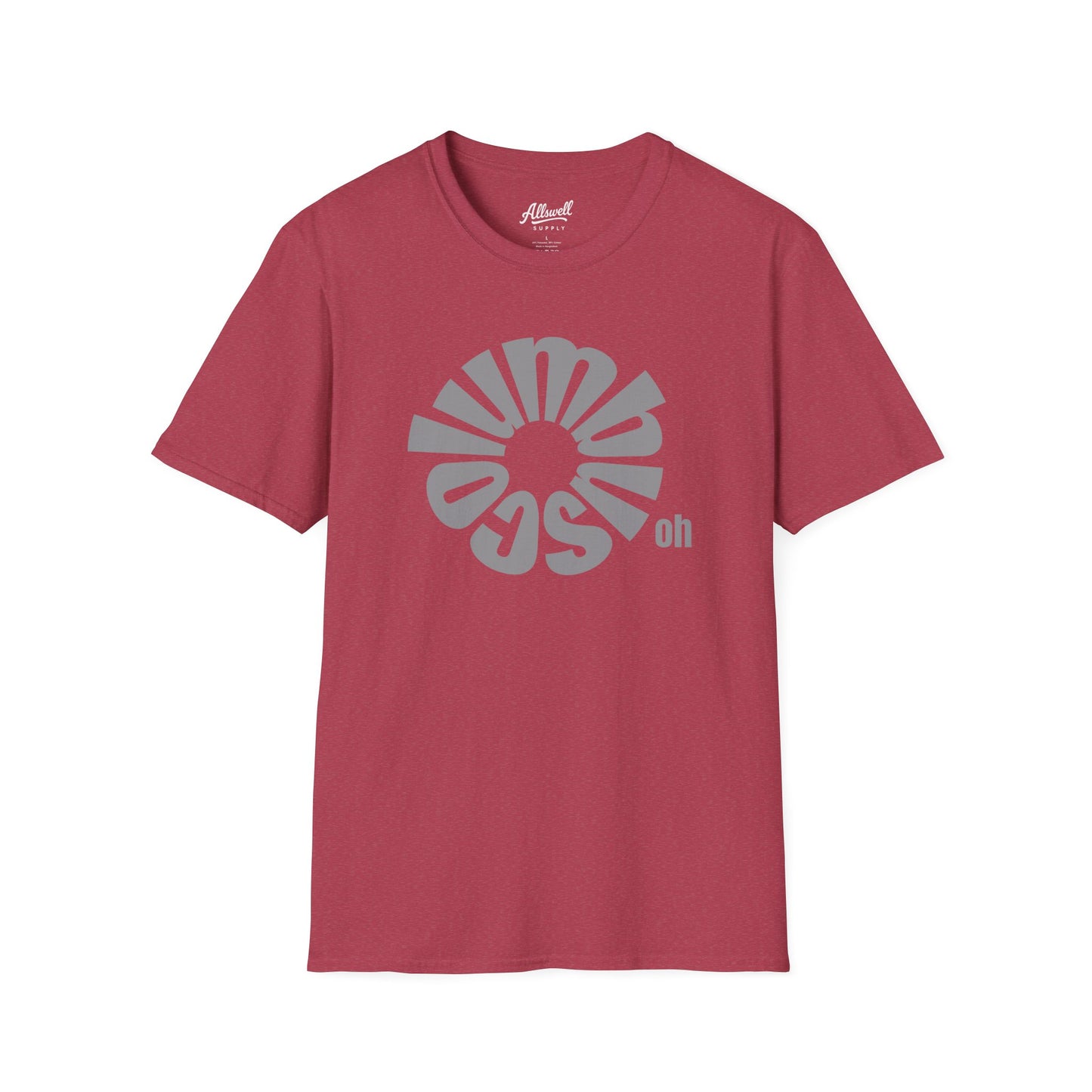 Columbus 'Every Town' T-shirt