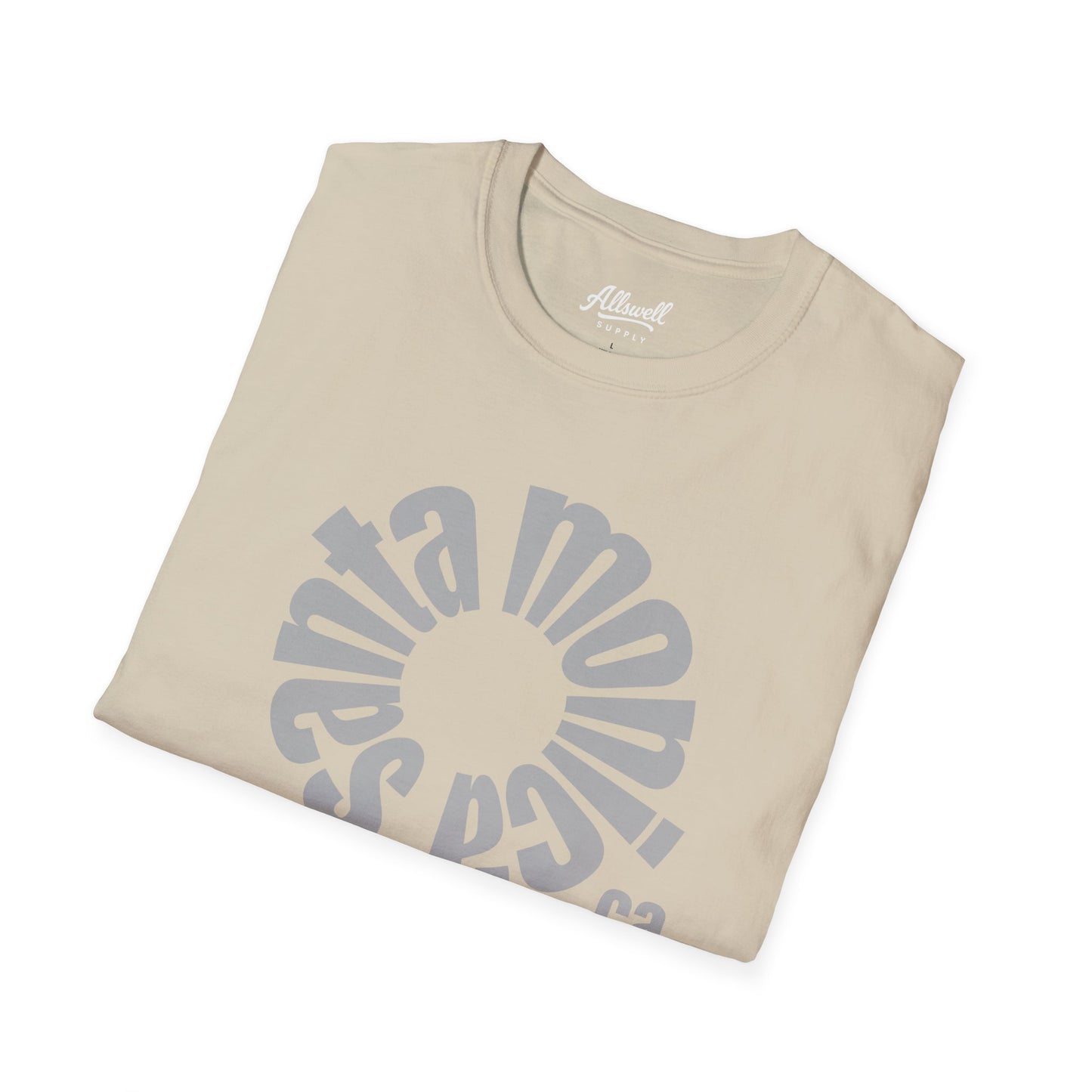 Santa Monica 'Every Town' T-shirt