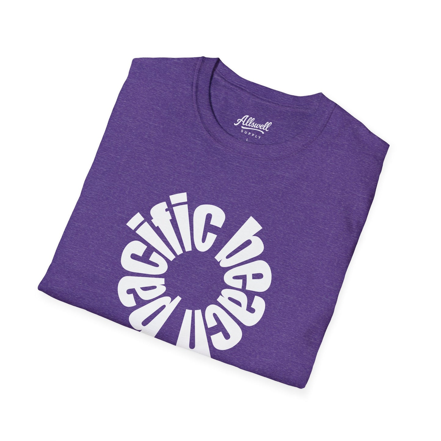 Pacific Beach 'Every Town' T-shirt