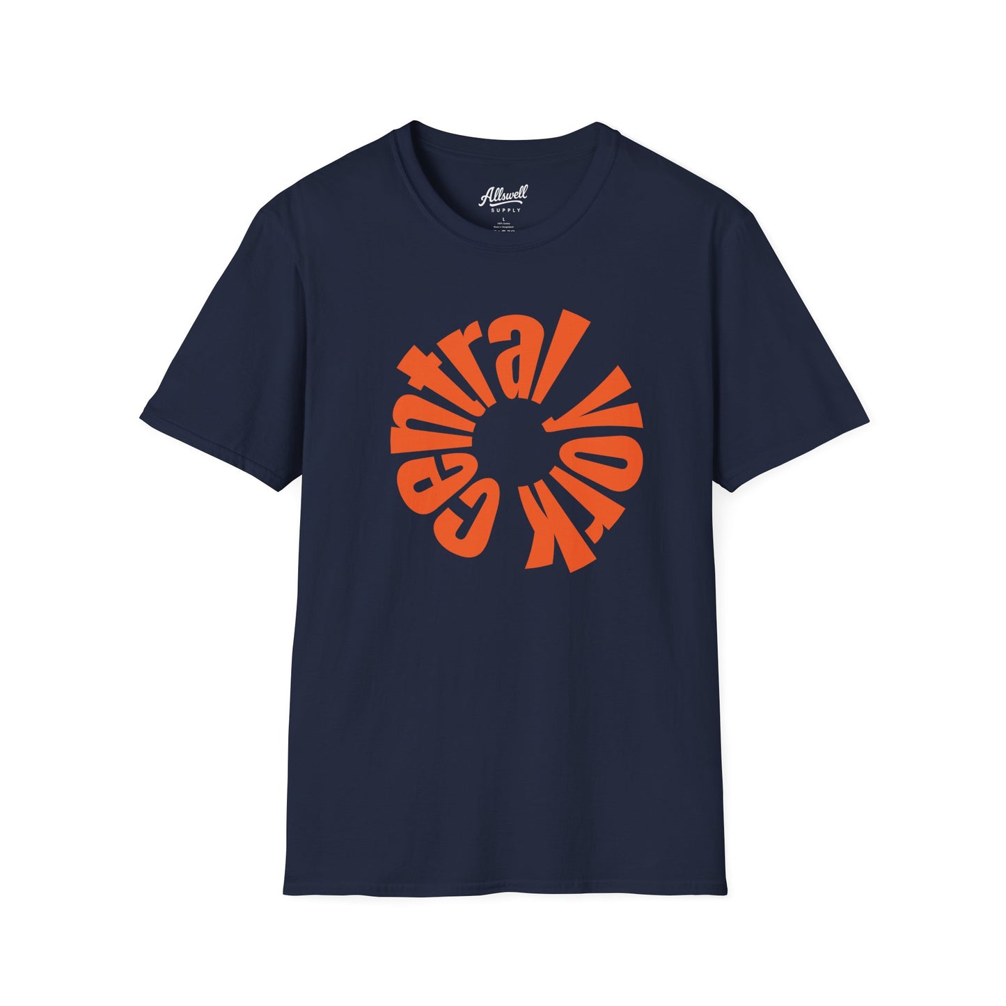Central York 'Every Town' T-Shirt
