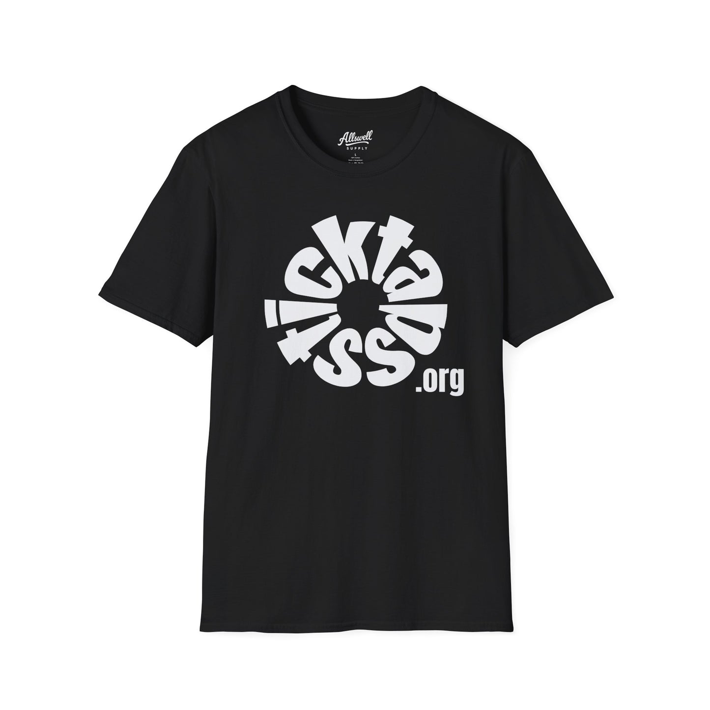 StickTaps.org 'Allswell Hockey' T-shirt