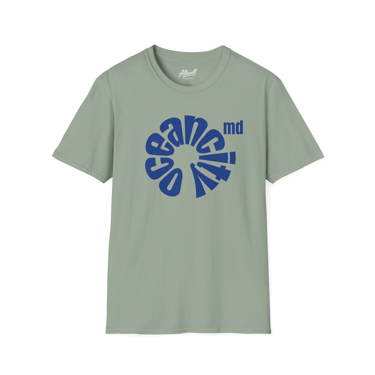 OCMD 'Every Town' T-shirt