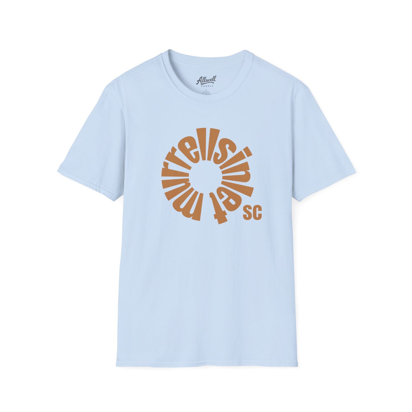 Murrells Inlet 'Every Town' T-shirt