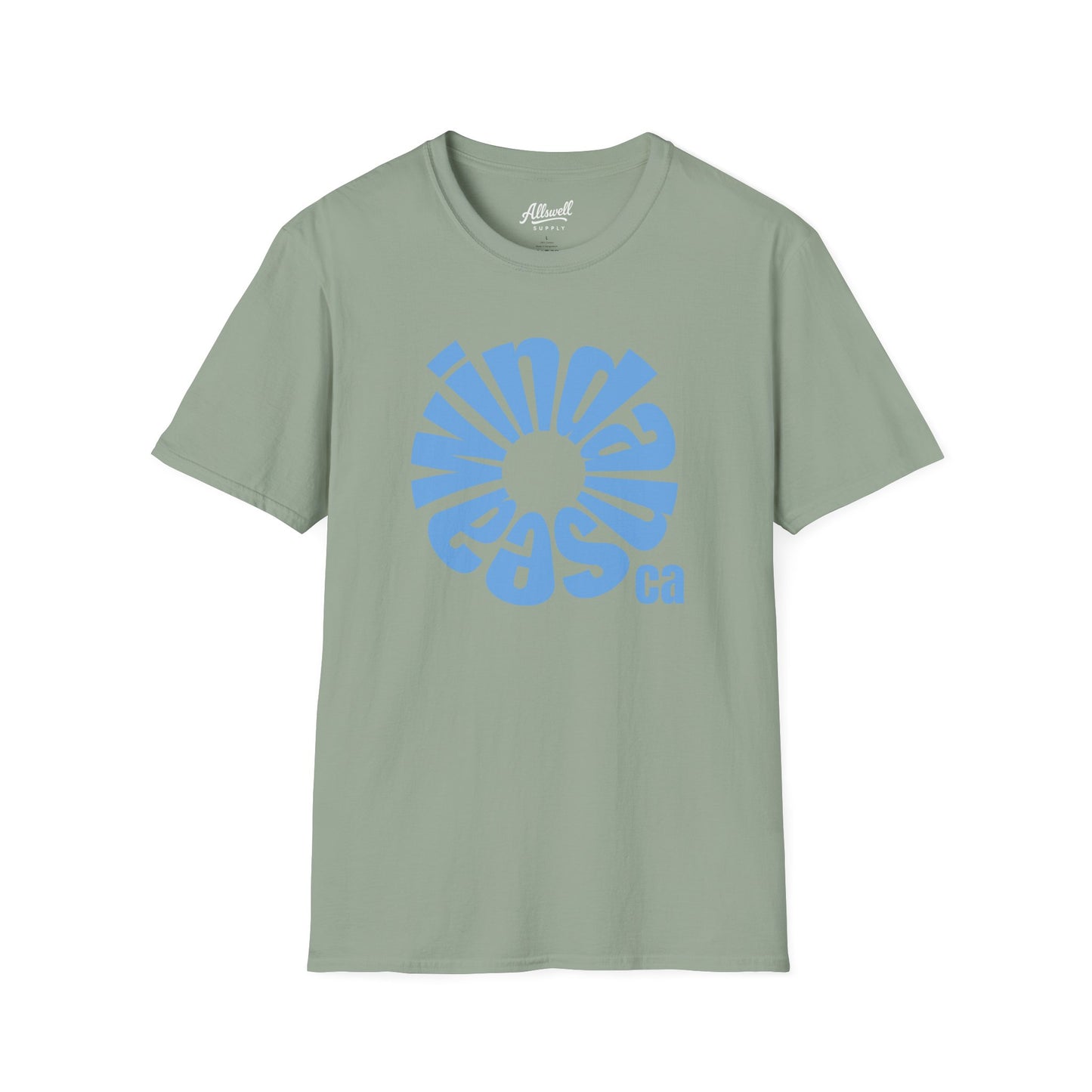 Windansea 'Every Town' T-shirt