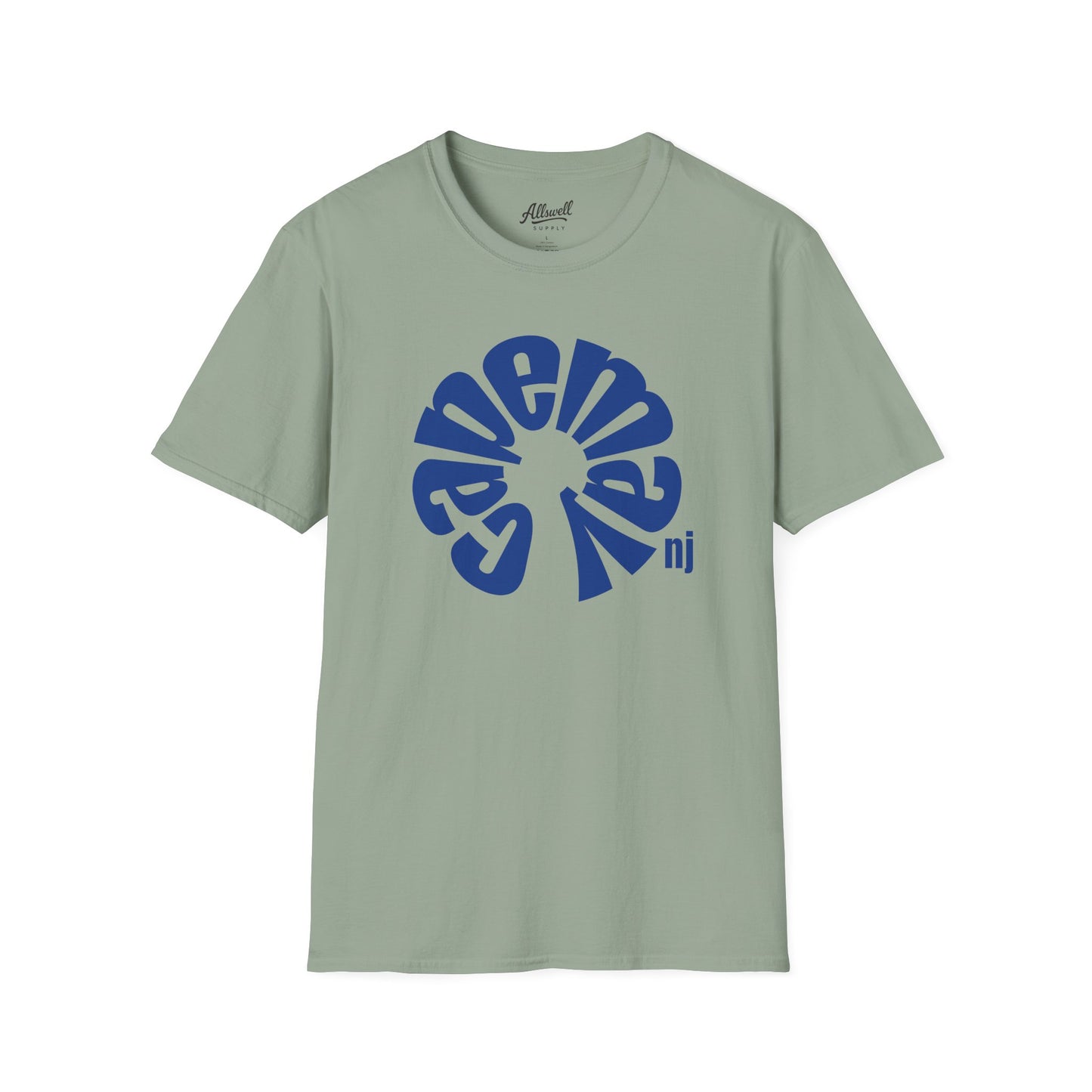 Cape May 'Every Town' T-shirt