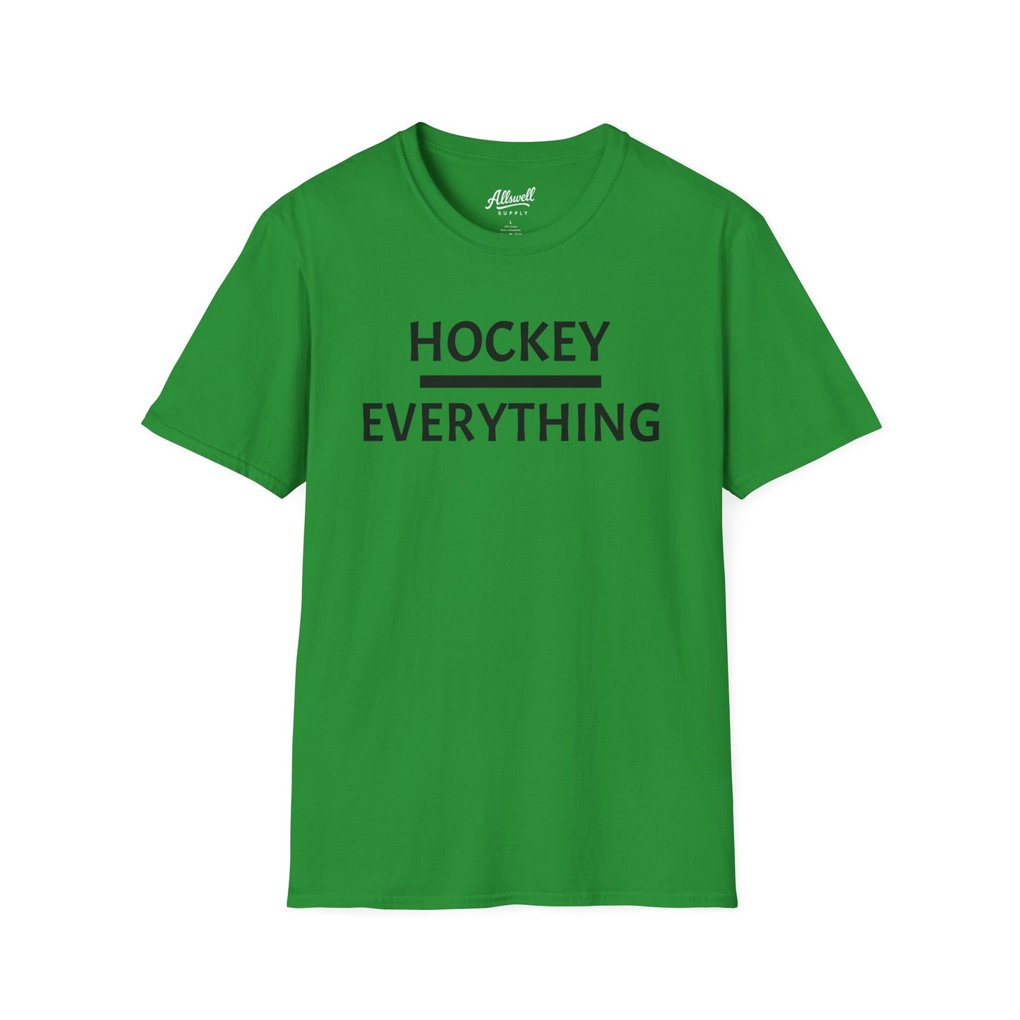 Hockey over Everything 'Hockey' T-shirt