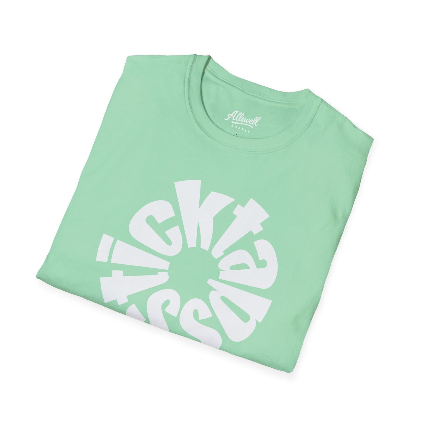 StickTaps.org 'Allswell Hockey' T-shirt