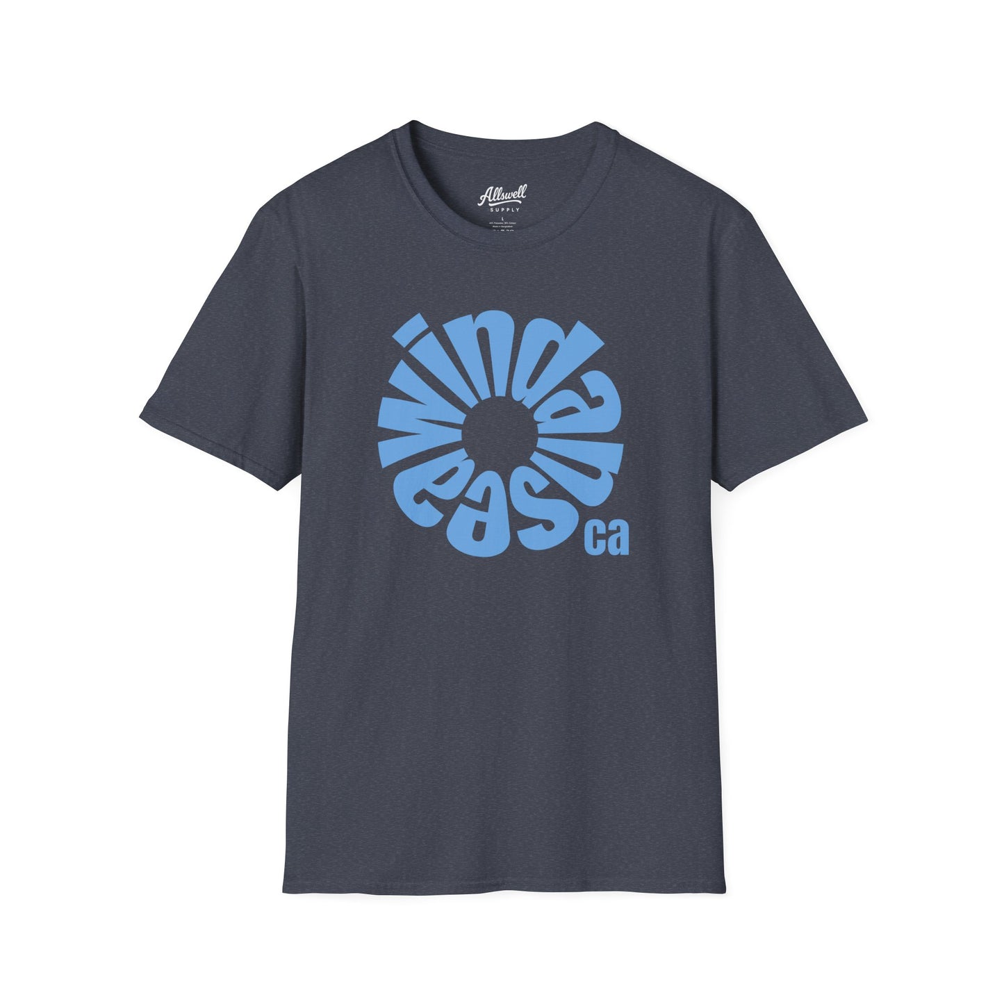 Windansea 'Every Town' T-shirt