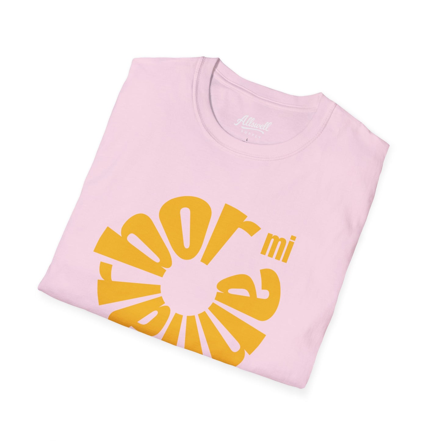 Ann Arbor 'Every Town' T-shirt