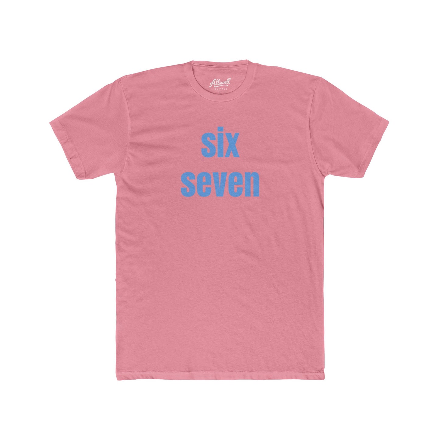 six seven - t-shirt